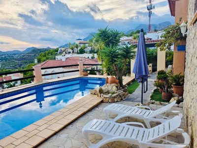 Holiday house Charmante Villa mit privatem Garten - Outdoor photo 7