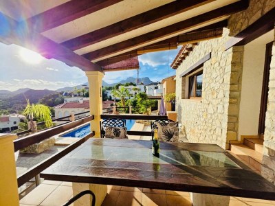 Holiday house Charmante Villa mit privatem Garten - Outdoor photo 8