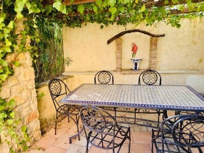 Holiday house Charmante Villa mit privatem Garten - Outdoor photo 9