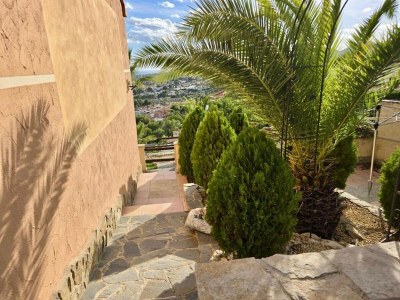 Holiday house Charmante Villa mit privatem Garten - Outdoor photo 12