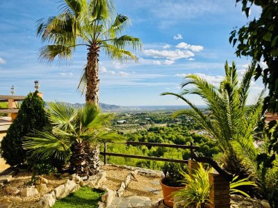 Holiday house Charmante Villa mit privatem Garten - Outdoor photo 13