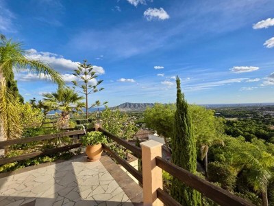 Holiday house Charmante Villa mit privatem Garten - Outdoor photo 15