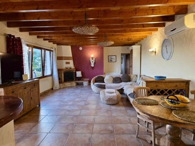 Holiday house Charmante Villa mit privatem Garten - Features photo 21