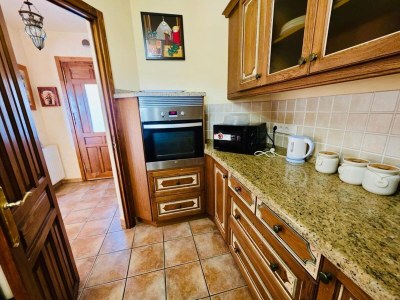 Holiday house Charmante Villa mit privatem Garten - Features photo 26