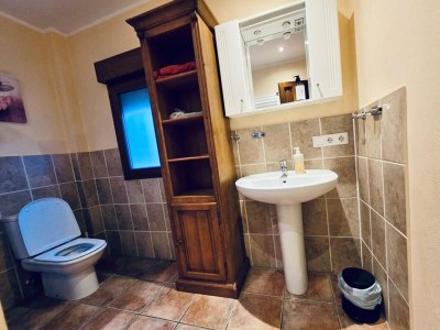 Holiday house Charmante Villa mit privatem Garten - Features photo 35