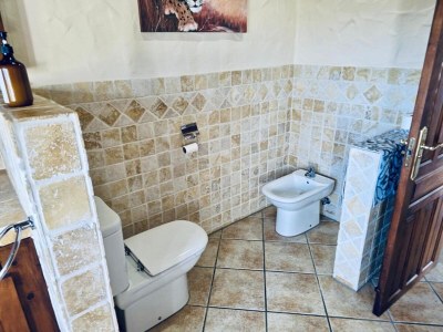 Holiday house Charmante Villa mit privatem Garten - Features photo 36