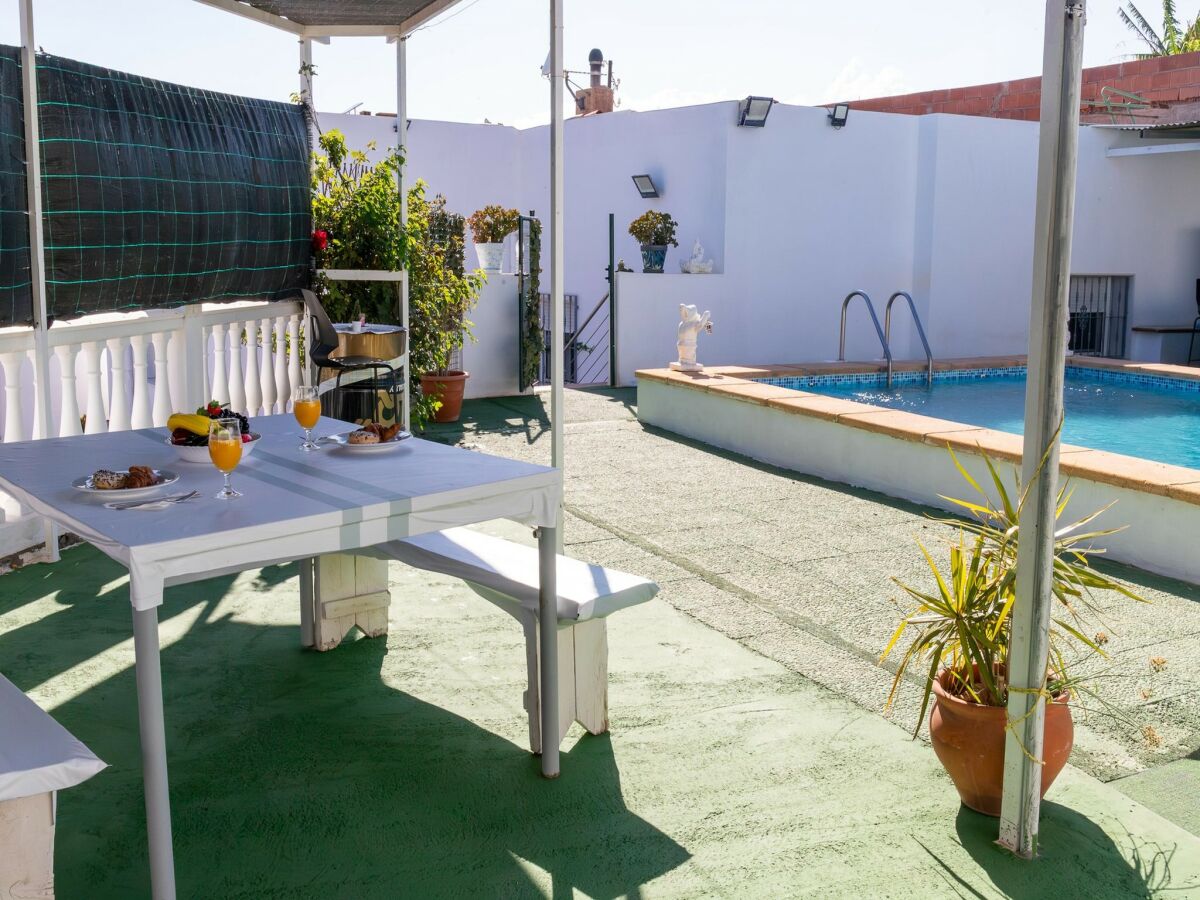 Holiday house Modern holiday home in Almeria with pool - Outdoor photo 5