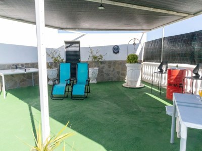 Holiday house Modern holiday home in Almeria with pool - Outdoor photo 7