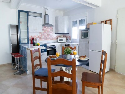 Holiday house Modern holiday home in Almeria with pool - Features photo 12