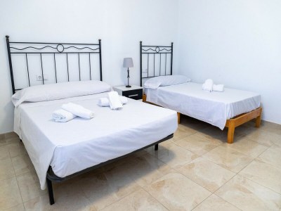 Holiday house Modern holiday home in Almeria with pool - Features photo 13