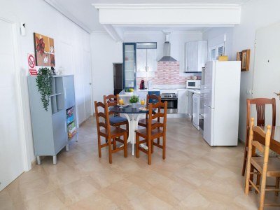 Holiday house Modern holiday home in Almeria with pool - Features photo 16