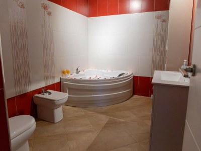 Holiday house Modern holiday home in Almeria with pool - Features photo 24