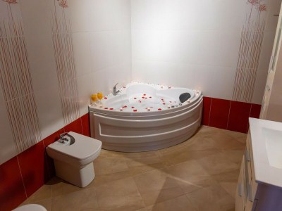 Holiday house Modern holiday home in Almeria with pool - Features photo 25