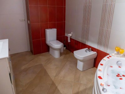 Holiday house Modern holiday home in Almeria with pool - Features photo 26