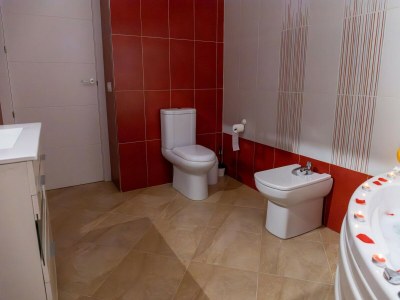 Holiday house Modern holiday home in Almeria with pool - Features photo 27