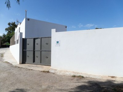 Holiday house Modern holiday home in Almeria with pool - Environment photo 31