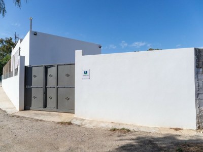 Holiday house Modern holiday home in Almeria with pool - Environment photo 32