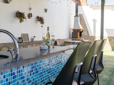 Holiday house Modern holiday home in Almeria with pool - Outdoor photo 33