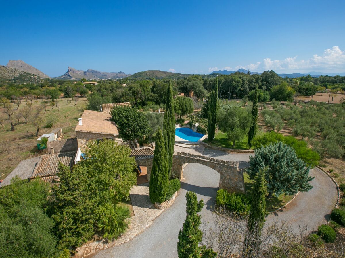 Holiday house Can Bennassar in Puerto Pollensa - Outdoor photo 4