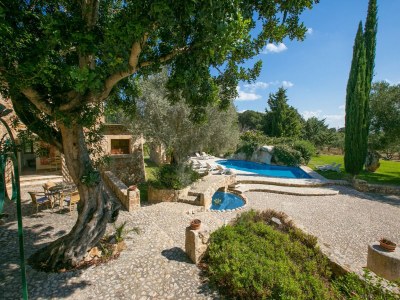 Holiday house Can Bennassar in Puerto Pollensa in Majorca North - Holiday house