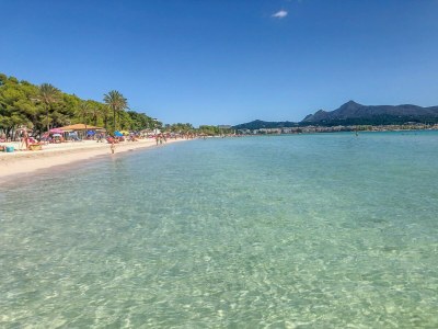 Holiday house Can Bennassar in Puerto Pollensa - Environment photo 19