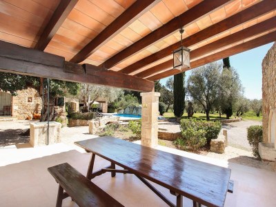 Holiday house Can Bennassar in Puerto Pollensa - Outdoor photo 21
