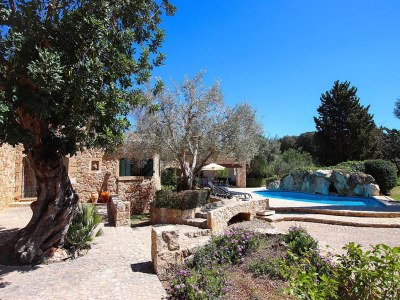 Holiday house Can Bennassar in Puerto Pollensa - Outdoor photo 22