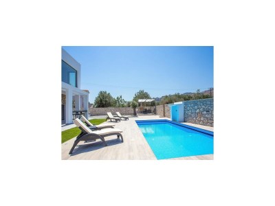 Villa Luxurious Villa with private pool. - Outdoor photo 5