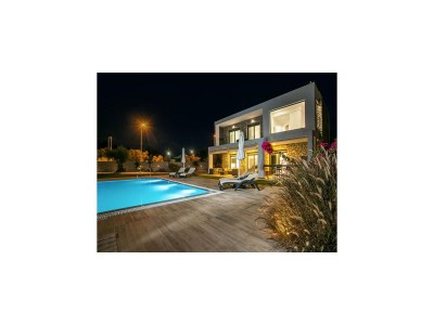 Villa Luxurious Villa with private pool. - Outdoor photo 12