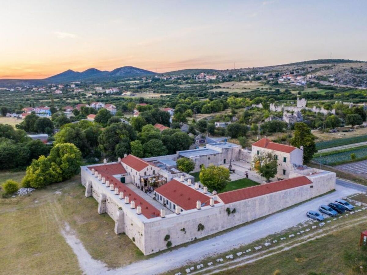 Holiday house Heritage Hotel Maškovića Han Double Room - Outdoor photo 2