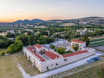 Holiday house Heritage Hotel Maškovića Han Double Room - Outdoor photo 2