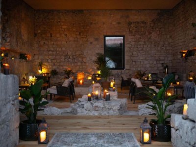 Holiday house Heritage Hotel Maškovića Han Double Room - Features photo 7