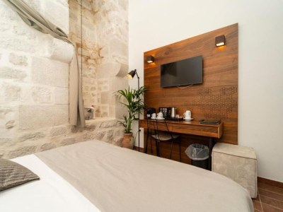 Holiday house Heritage Hotel Maškovića Han Double Room - Features photo 12