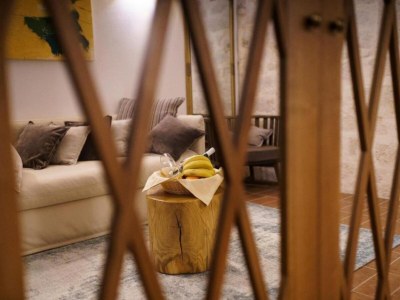 Holiday house Heritage Hotel Maškovića Han Double Room - Features photo 14