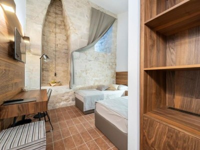 Holiday house Heritage Hotel Maškovića Han Double Room - Features photo 16