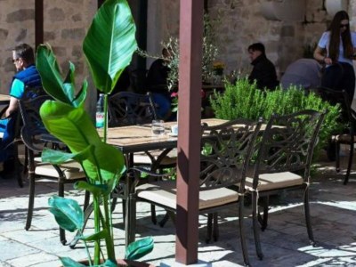 Holiday house Heritage Hotel Maškovića Han Double Room - Outdoor photo 49