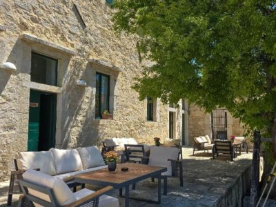 Holiday house Historic Han Hideaway Double Room 6 - Outdoor photo 14