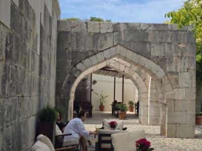 Holiday house Historic Han Hideaway Double Room 6 - Outdoor photo 18