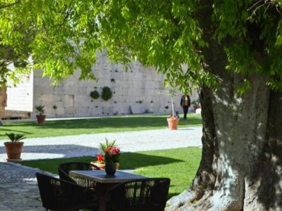 Holiday house Historic Han Hideaway Double Room 6 - Outdoor photo 22