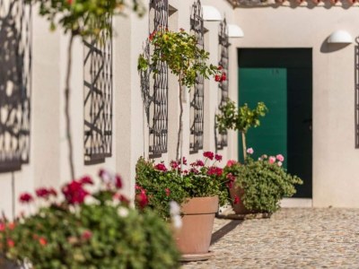 Holiday house Historic Han Hideaway Double Room 9 - Features photo 7