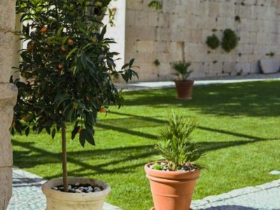 Holiday house Historic Han Hideaway Double Room 9 - Outdoor photo 22