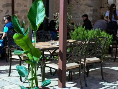 Holiday house Historic Han Hideaway Double Room 9 - Outdoor photo 25