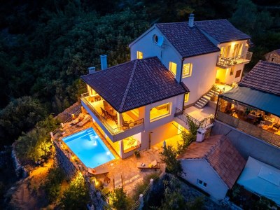 Holiday house Ruhiger Rückzugsort mit Meerblick auf Insel Hvar - Outdoor photo 2