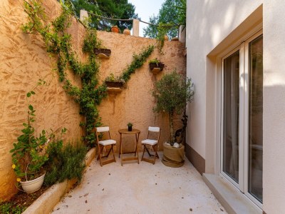 Holiday house Ruhiger Rückzugsort mit Meerblick auf Insel Hvar - Outdoor photo 23