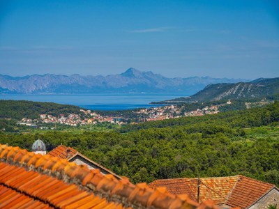 Holiday house Ruhiger Rückzugsort mit Meerblick auf Insel Hvar - Outdoor photo 28