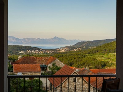Holiday house Ruhiger Rückzugsort mit Meerblick auf Insel Hvar - Outdoor photo 29