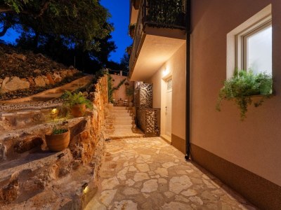 Holiday house Ruhiger Rückzugsort mit Meerblick auf Insel Hvar - Features photo 48