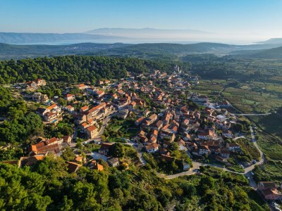 Holiday house Ruhiger Rückzugsort mit Meerblick auf Insel Hvar - Environment photo 75
