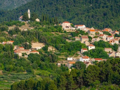 Holiday house Ruhiger Rückzugsort mit Meerblick auf Insel Hvar - Environment photo 76