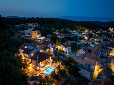 Holiday house Ruhiger Rückzugsort mit Meerblick auf Insel Hvar - Environment photo 77